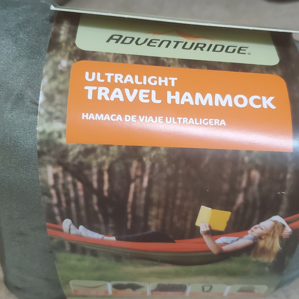 Travel Hammock